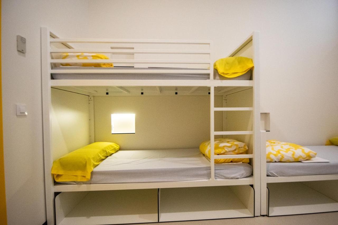 Habitación Familiar Clásica con baño compartido